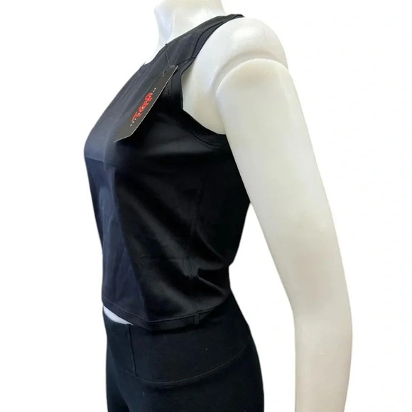 The Gym  People TGP Black Sleeveless Athletic Tank Top Size Large - Picture 5 of 9